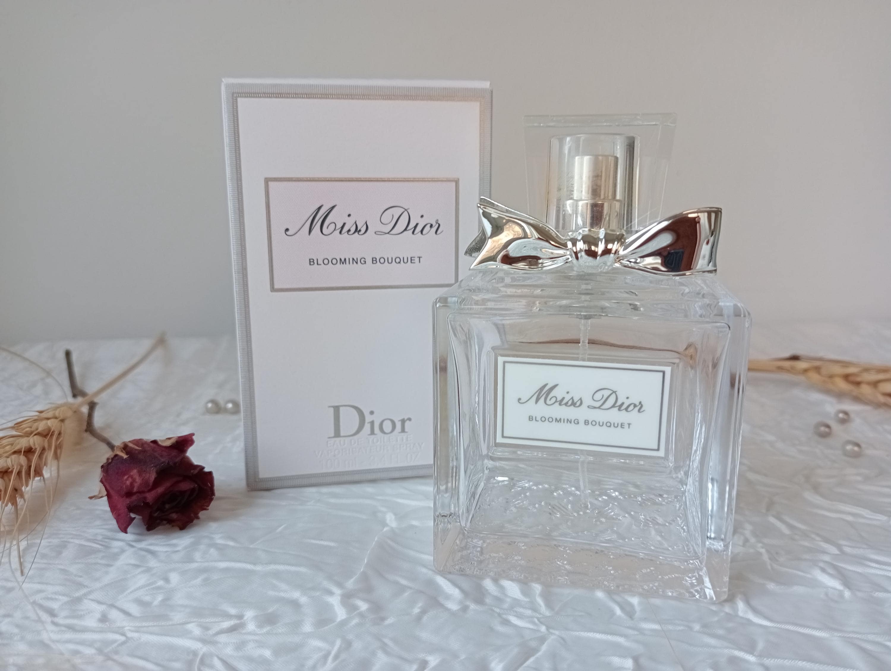 Dior vintage parfum - Etsy 日本