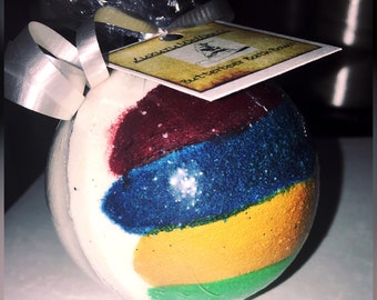 Sorting Hat Bath Bomb in Butterbeer