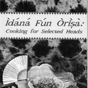 Idana Fun Orisa: Cooking for Selected Heads  by John Mason
