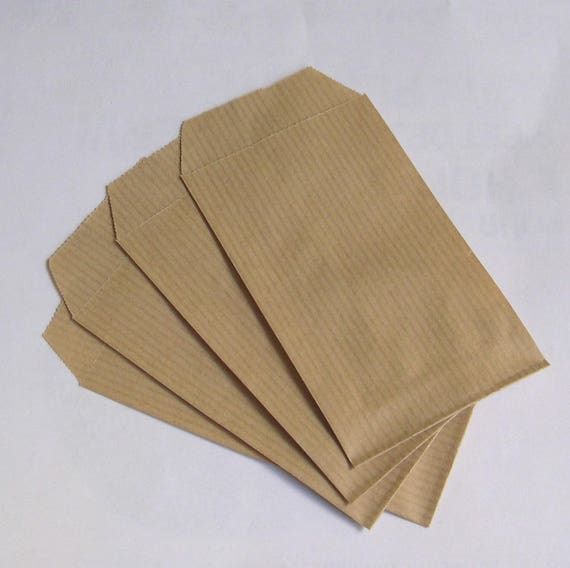 Download 20 SACHETS CADEAU NATURELS en papier kraft marron 12 x 7 | Etsy