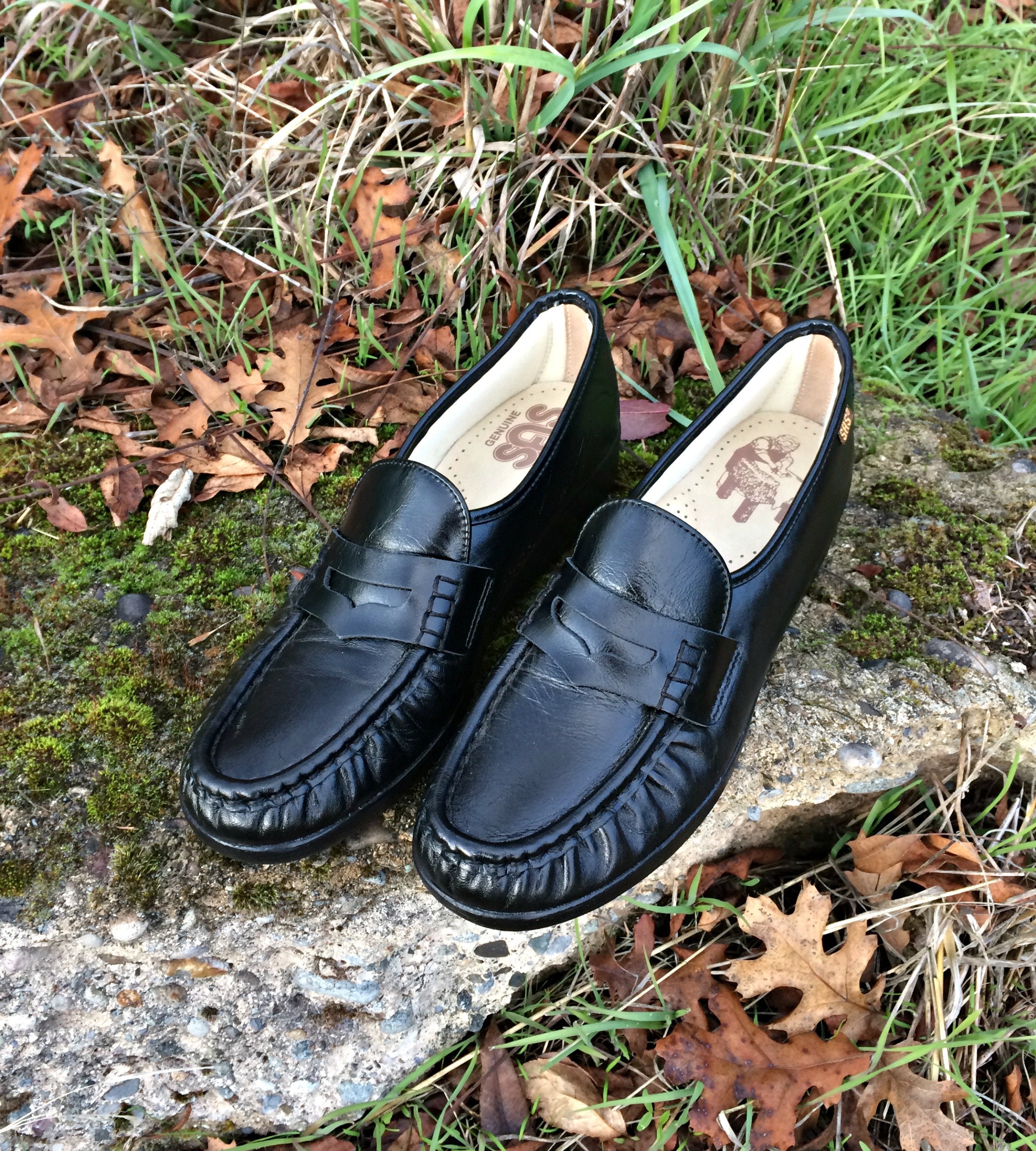 fashion cheapest price on feet images of Black Leather Penny Loafers / Womens Black Genuine Leather | Etsy fashion cheapest price on feet images of Black Leather Penny Loafers / Womens Black Genuine Leather | Etsy