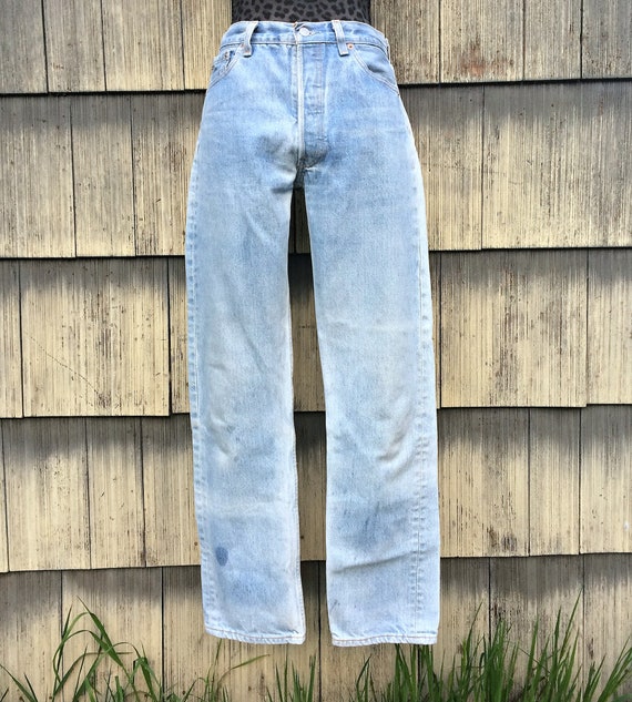 levis 501 button fly vintage womens