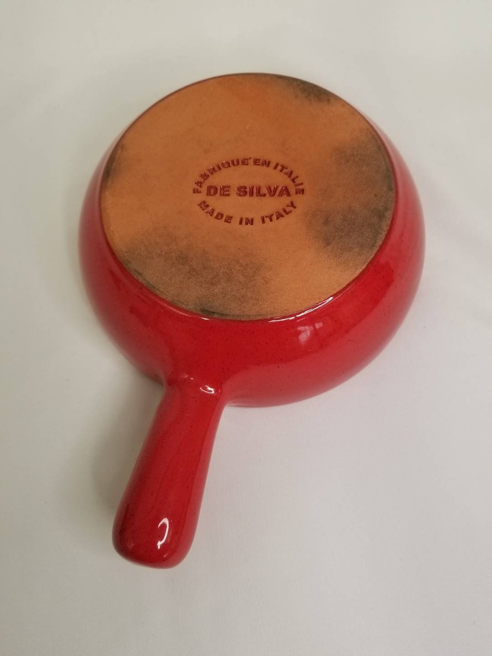 DE SILVA Italian Cooking Pottery Etsy