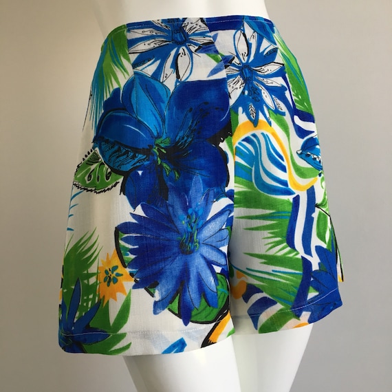 Tropical Short Shorts 1970s