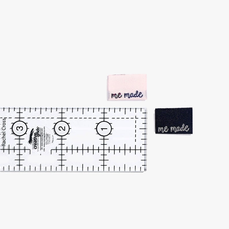 Me Made Side Seam Labels 6 Sew-in Labels by Kylie and the Machine KATM ...