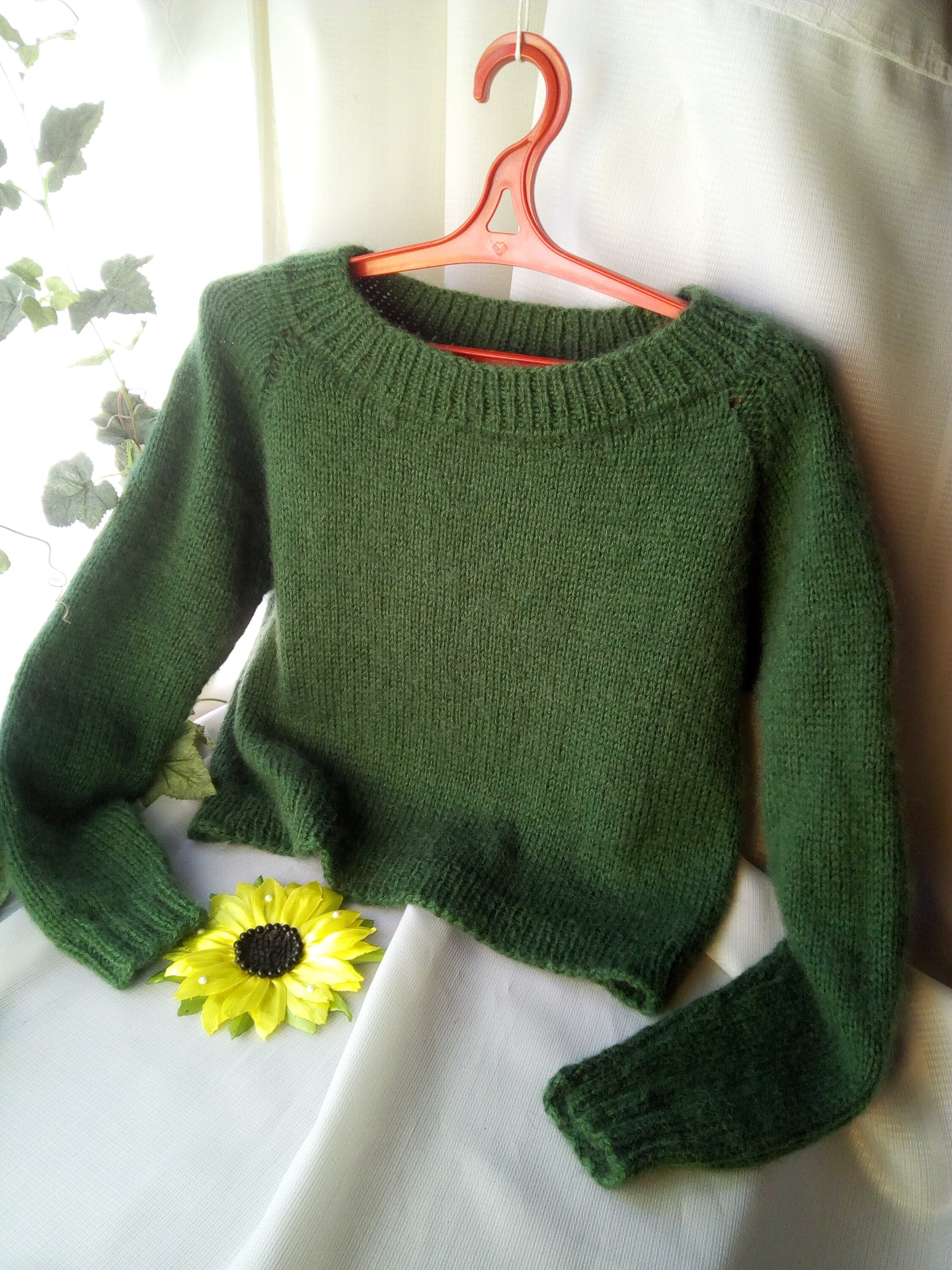 THE EMPORIUM オリーブグリーン ニット L Lester Knit Cardigan Olive | Princess Polly