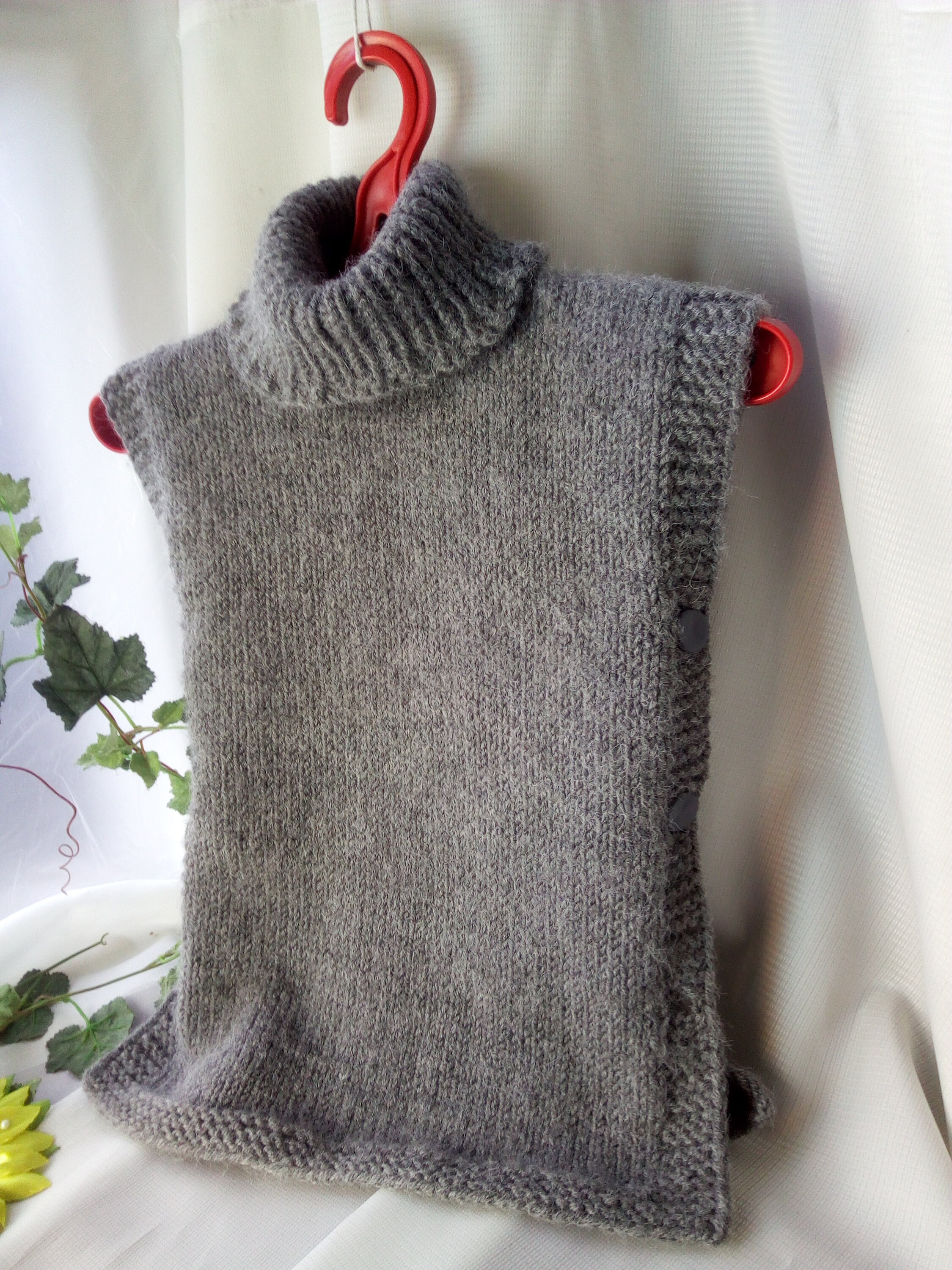 トップス 6 ROKU WOOL NYLON COLOR POP KNIT VEST 6 ROKU WOOL NYLON COLOR POP KNIT VEST - メルカリ