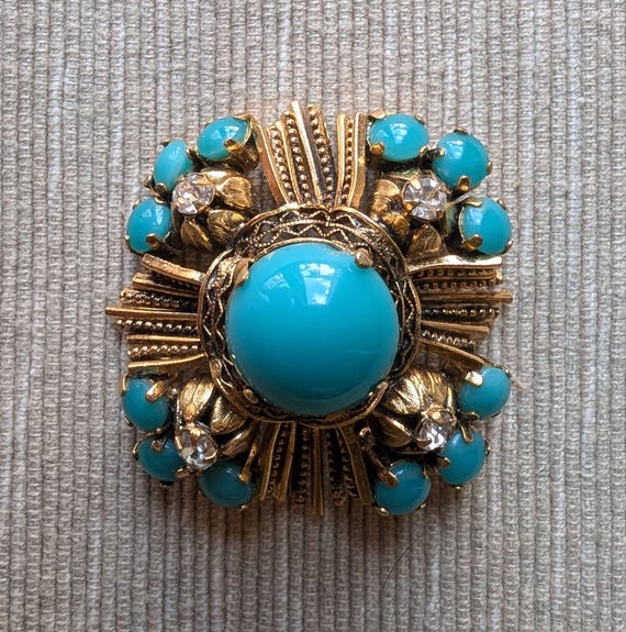 Christian Dior ヴィンテージ ブローチ - アクセサリー Christian Dior ヴィンテージ ブローチ - アクセサリー