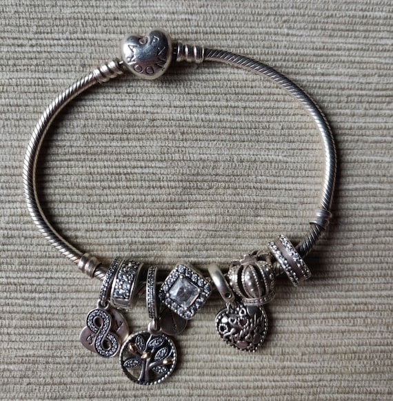 Etsy pandora bracelet clearance