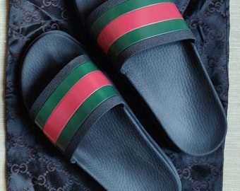 Ciabatte gucci | Etsy Italia