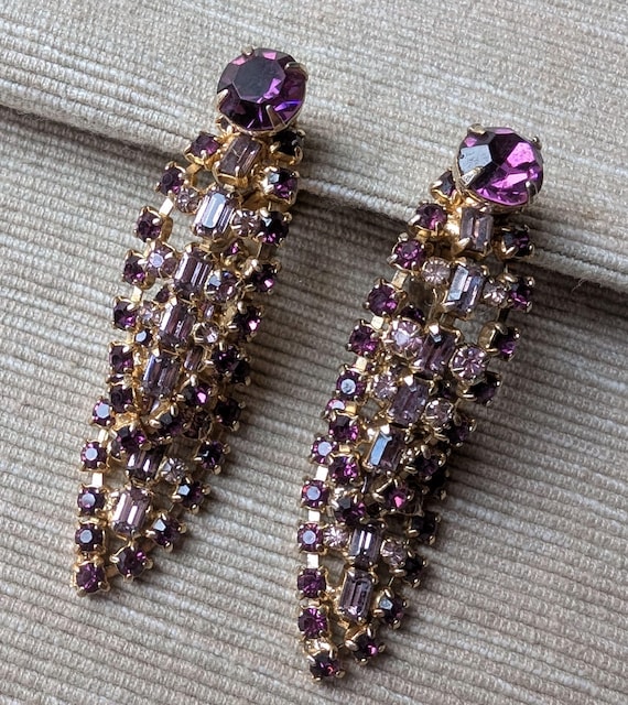 Orecchini Lunghi In Argento Tibetano A Forma Di Drago - Nuovi Con Etichette, Stile Boho - Foto 6