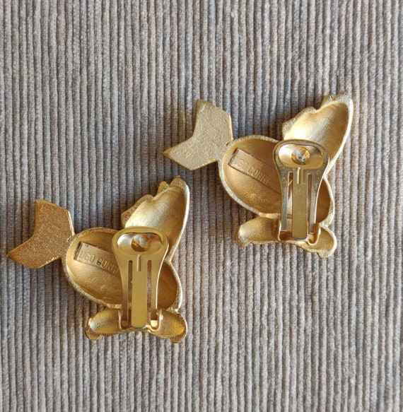 Ugo Correani Earrings from the 80s - image 2