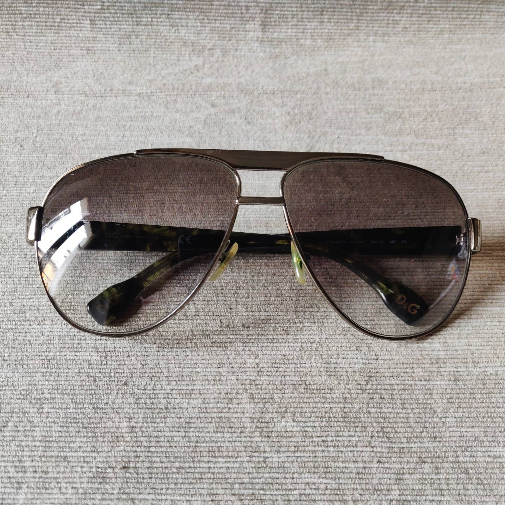Occhiali Da Sole Dolce & Gabbana 6080 - Etsy display picture 1