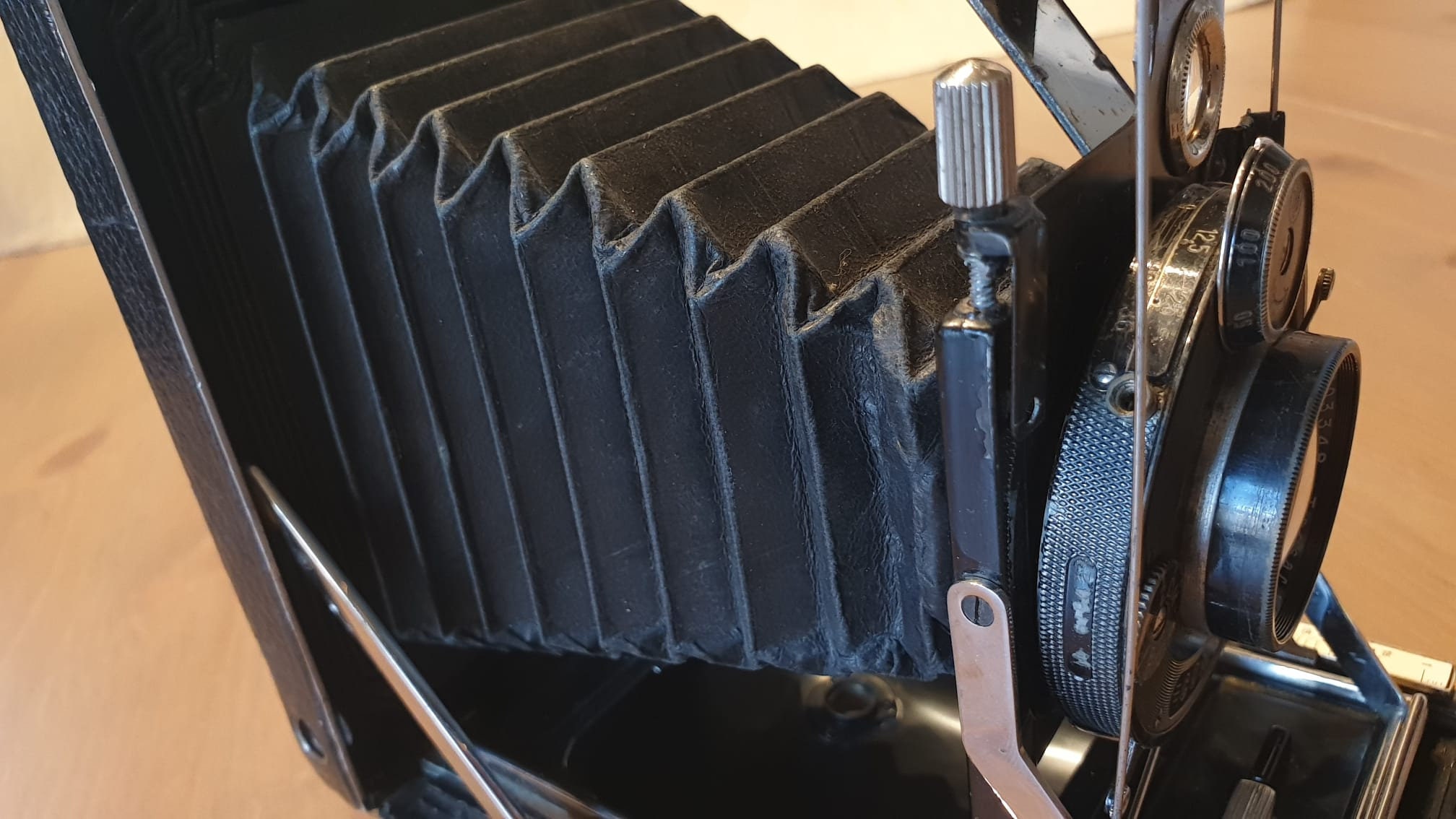 Dresden A1 21 Folding Workshop Camera - Kamera Werkstatten