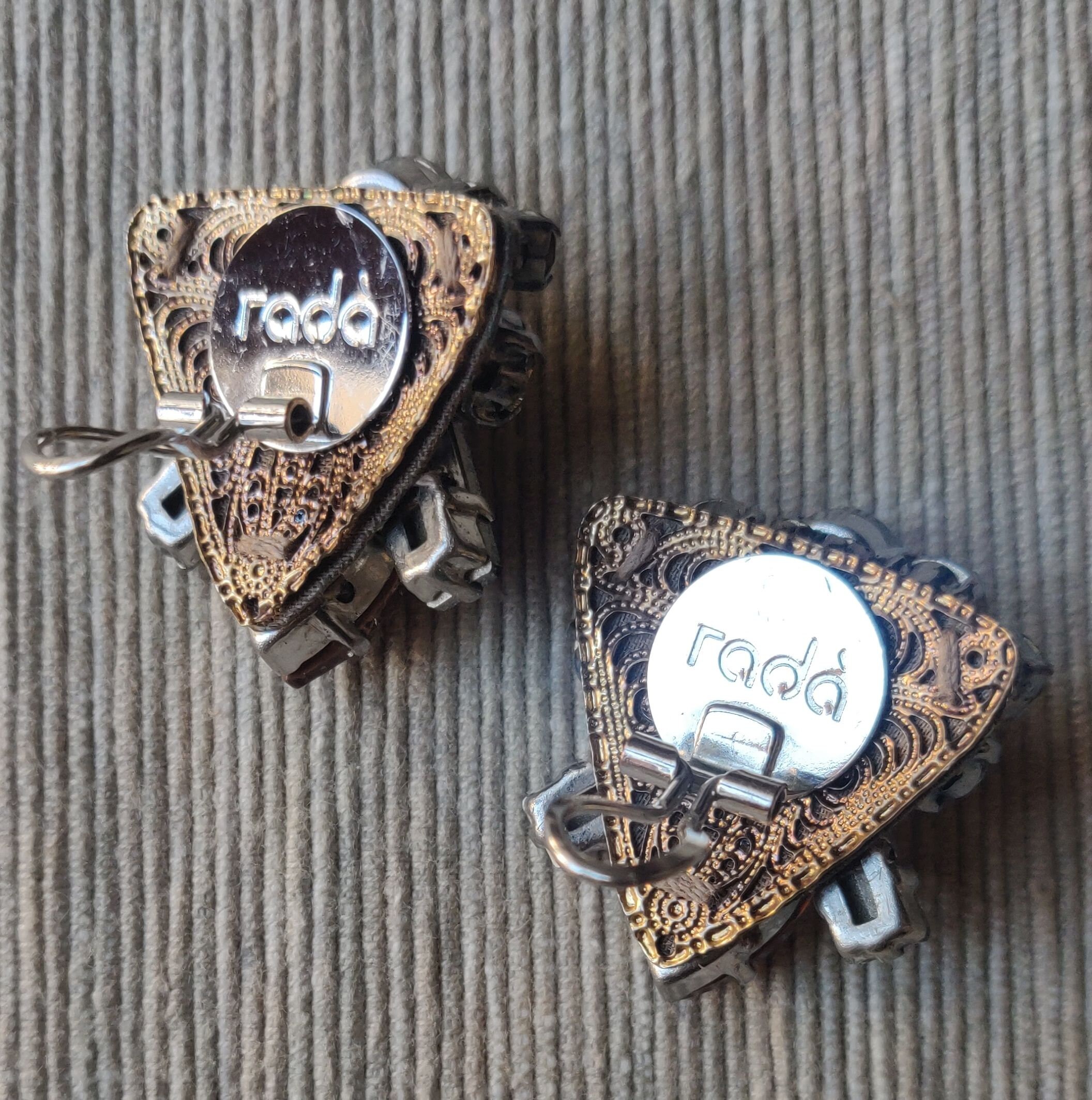 週末のみ☆made Italy⭐︎rada⭐︎necklace＆earring Handcrafted Jewelry Production | Radà Jewels