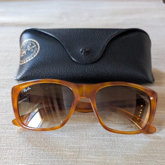 Ray-Ban RB 4154 803/51 2N Tartarugato Miele Lenti Sfumate - Originali con Custodia