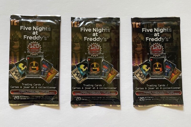 Five Nights Candy Box 