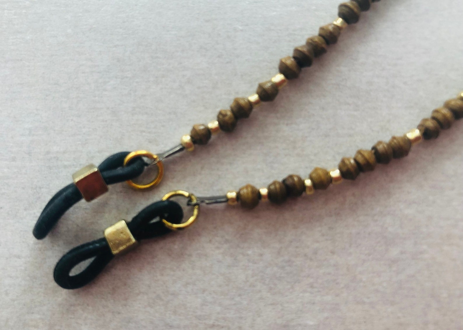 Eyewear Chain Boho. Eyeglasses Necklance. Etsy