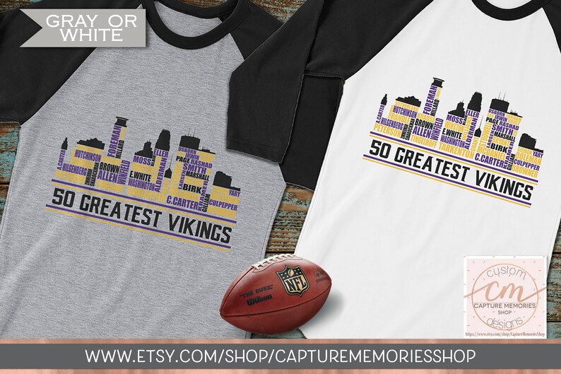 black and white vikings jersey