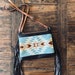 Lamb Wool Crossbody Bag
