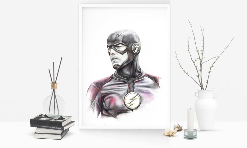 Wonder Woman Super Hero Classic Movie Poster Art Print A0 A1 A2 A3 A4 Maxi