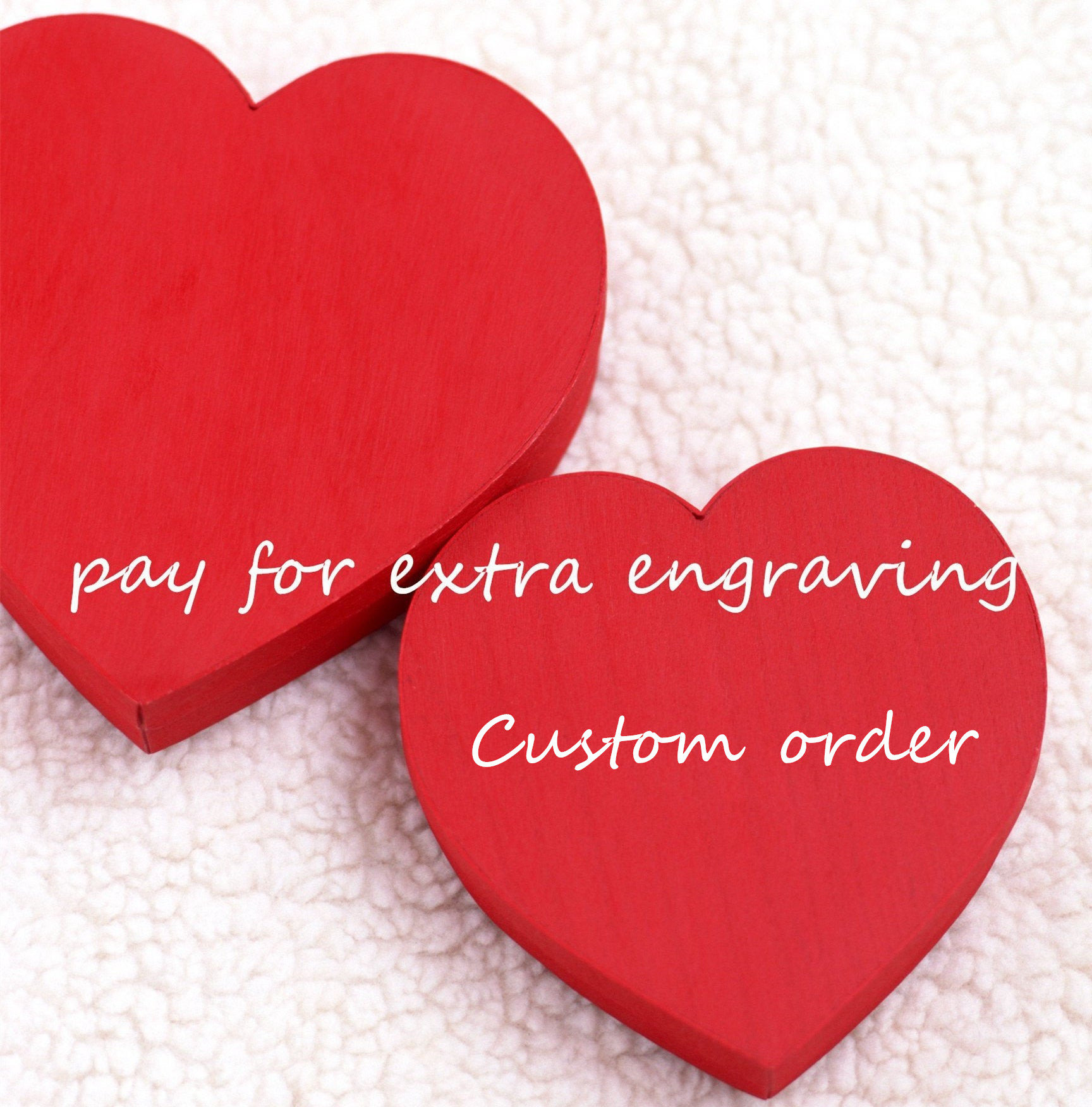 Custom order/Size upgrade/shipping fee