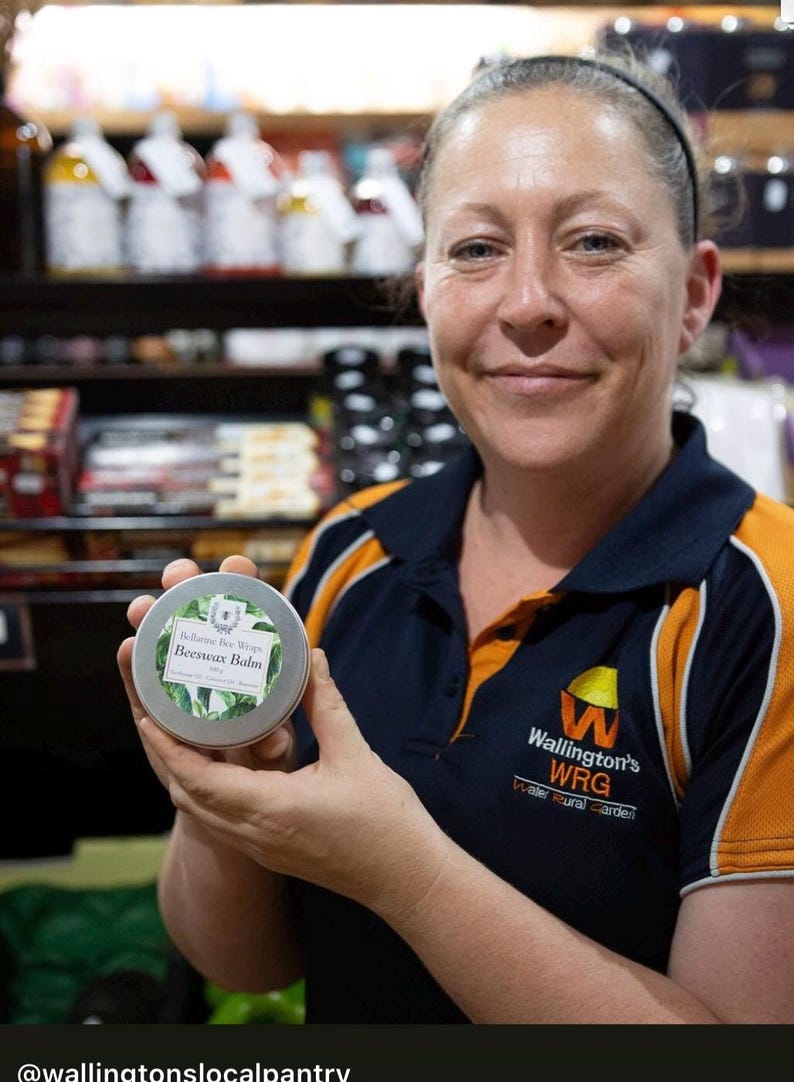 Beeswax Balm (100g) image 1