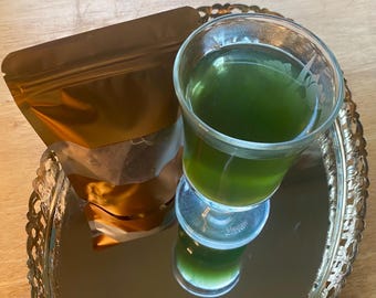 Vert! Green Gourmet Organic Elixir Tea