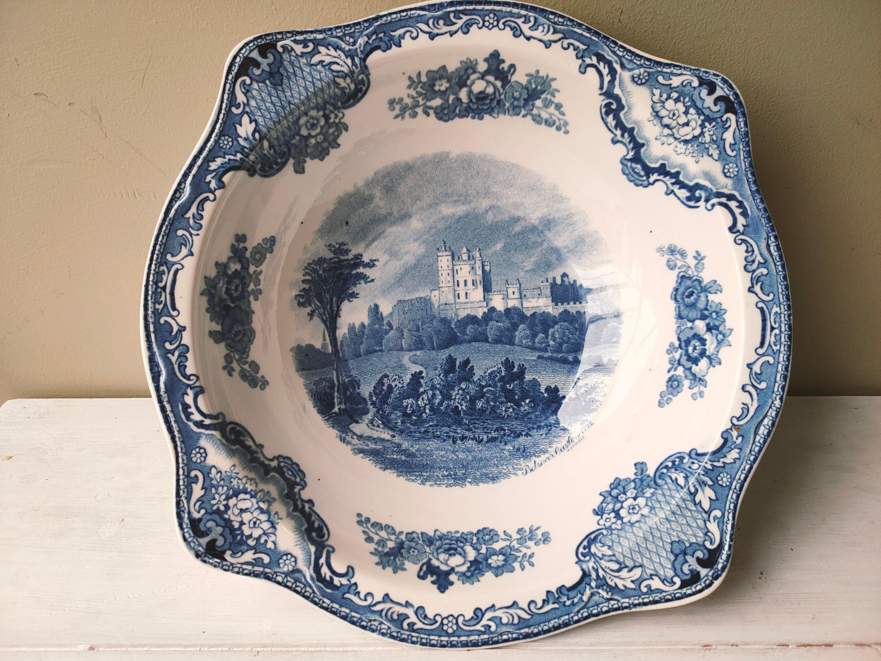 Johnson brothers old britain castles - Etsy 日本
