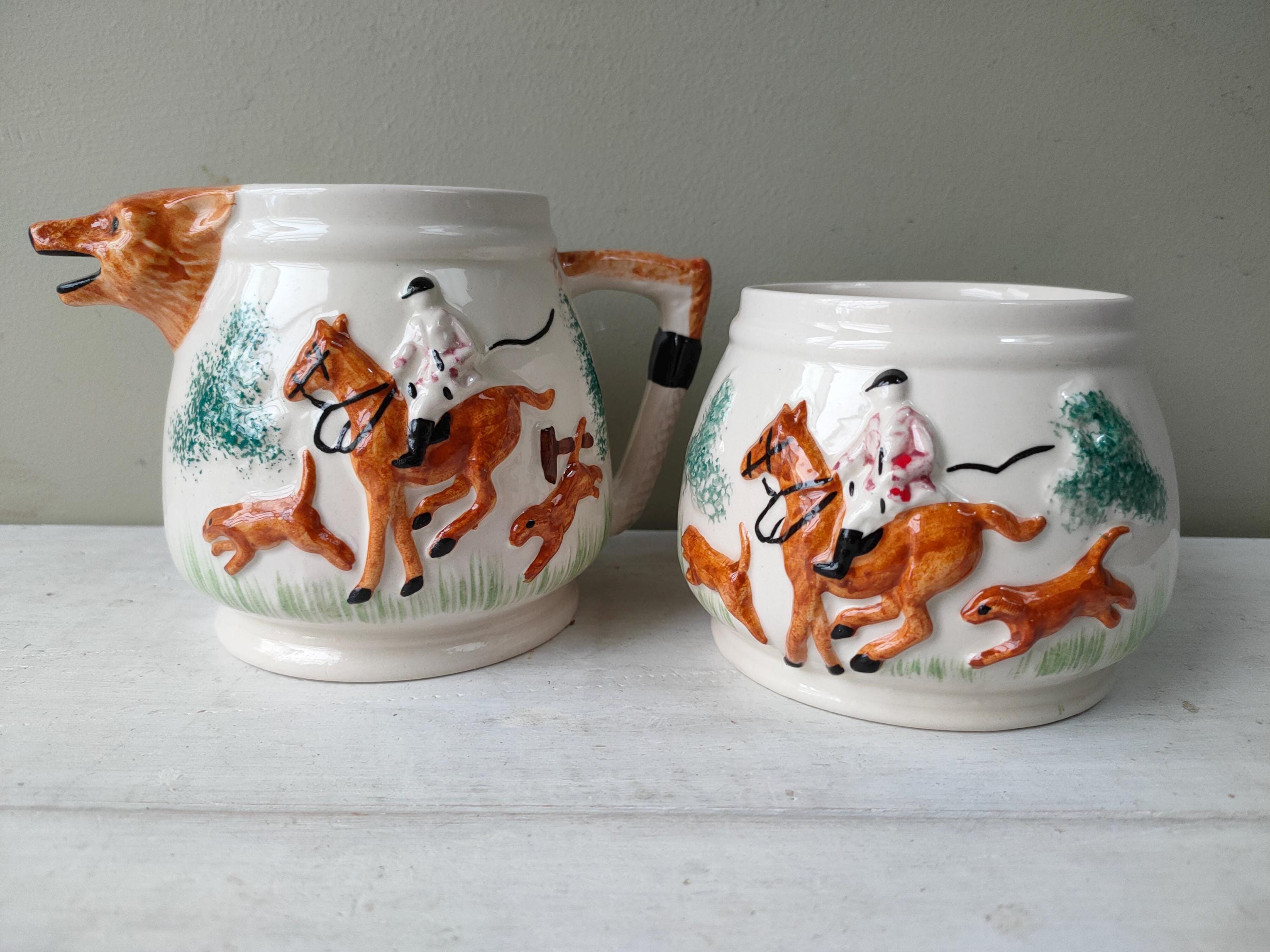 Animal and Co Teapot - Etsy