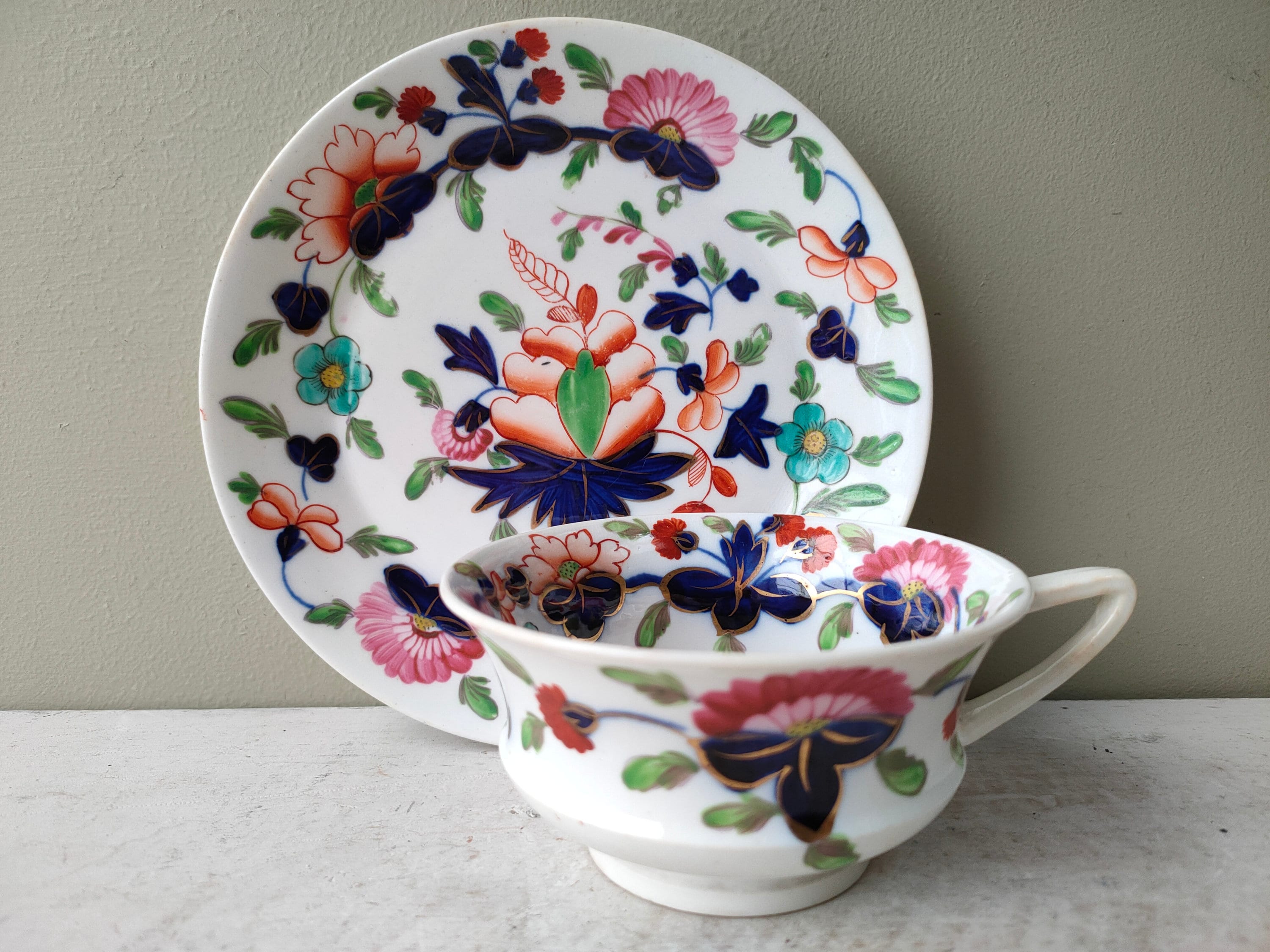 Davenport Imari - Etsy Singapore