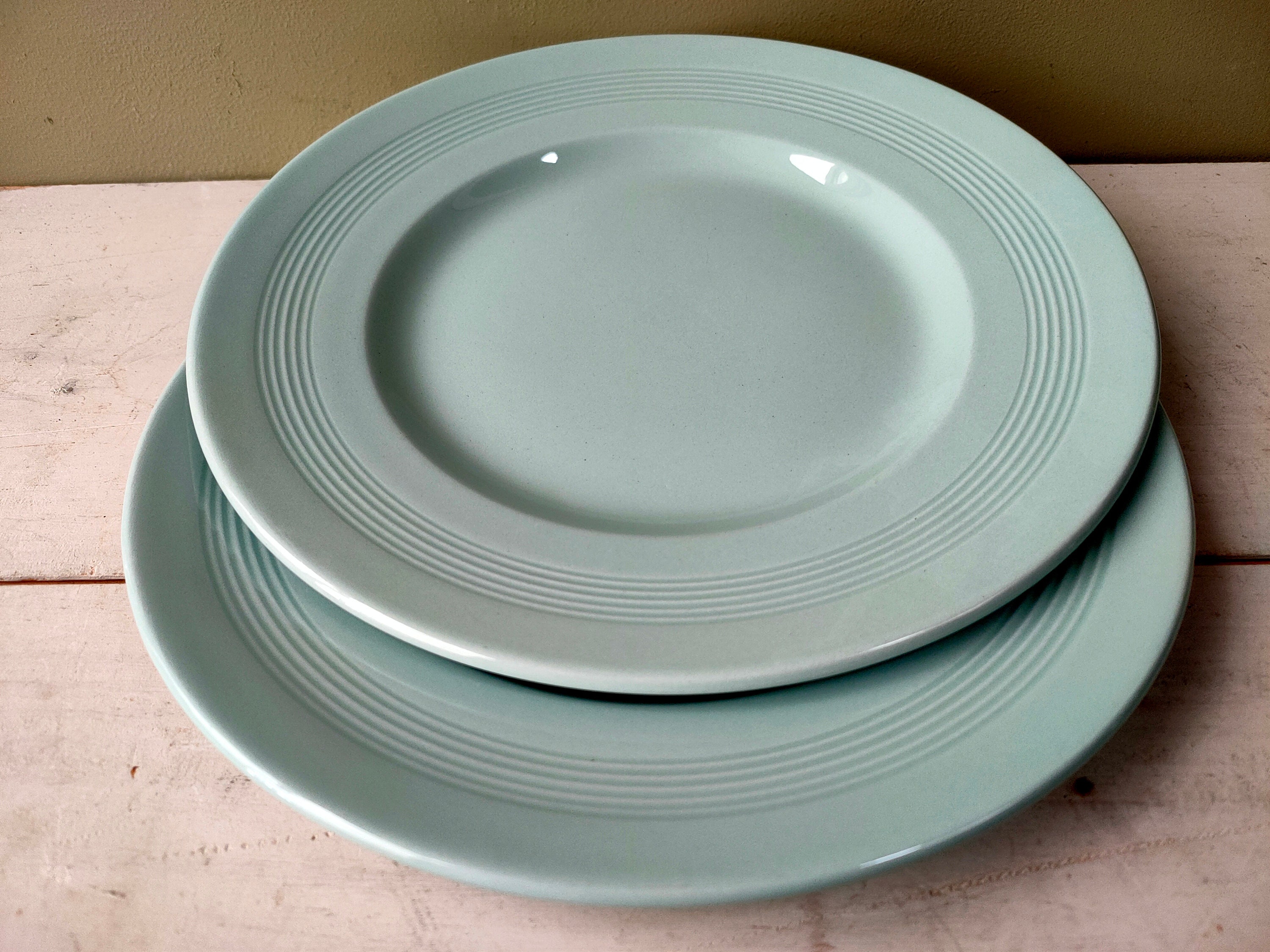 Iris Woods Ware Plates - Etsy