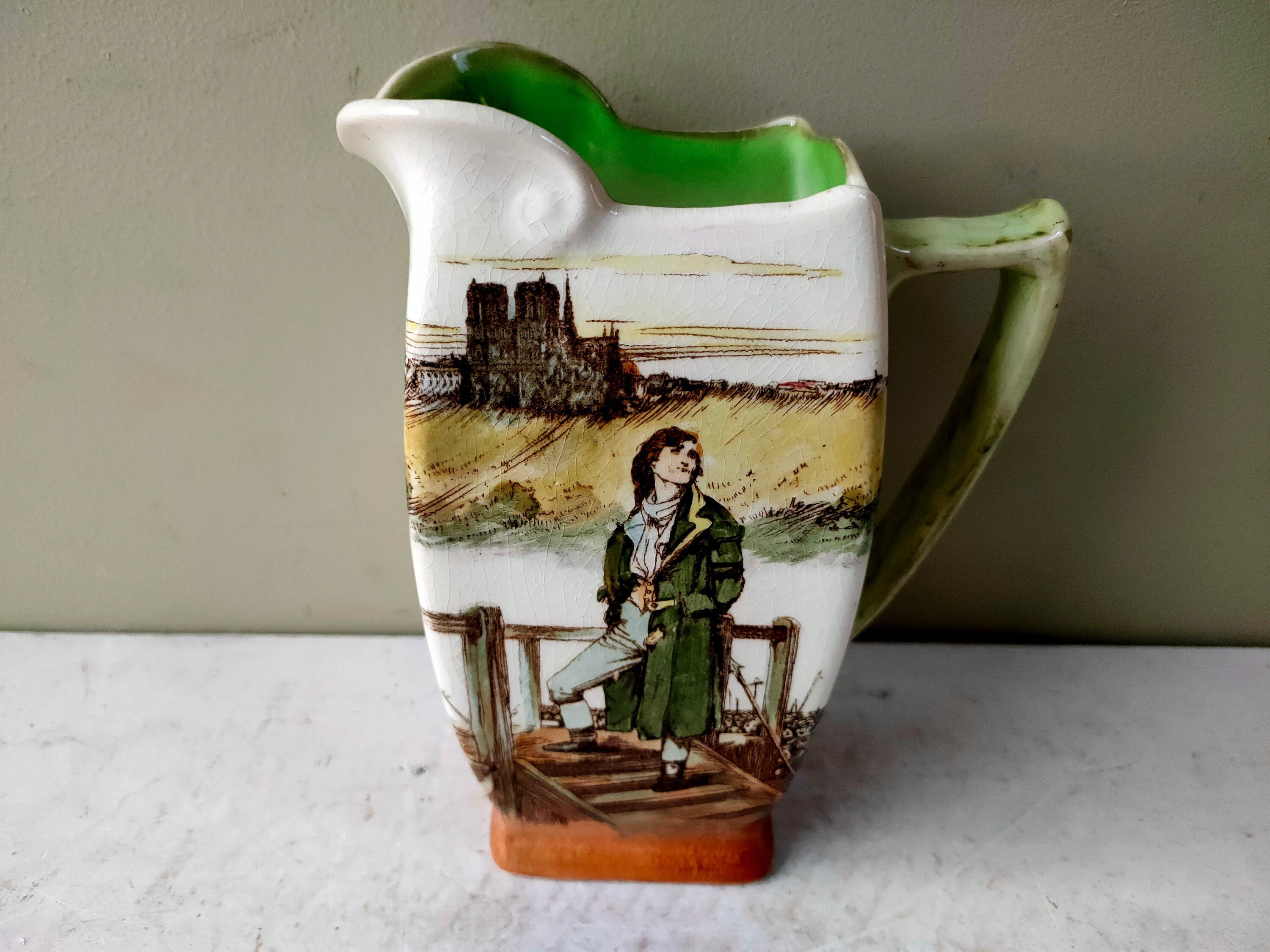 Buy Dickens Ware Vase Online In India - Etsy India