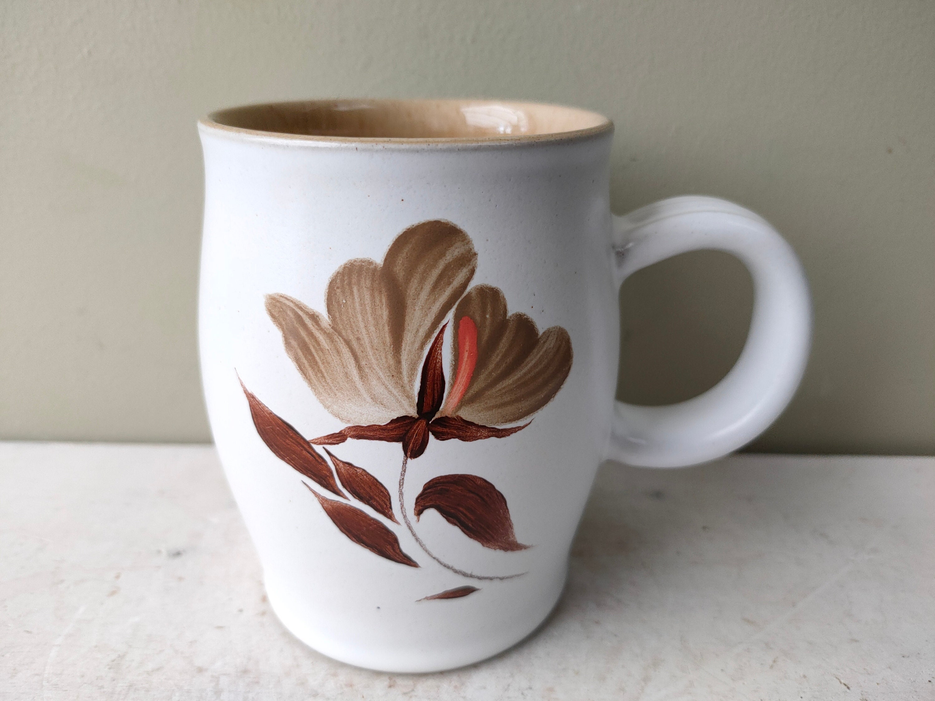 Vintage Denby Mugs - Etsy