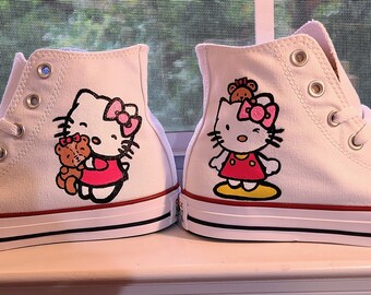 hello kitty converse high tops