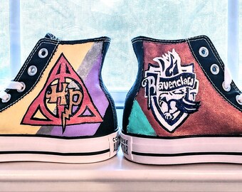 ravenclaw converse