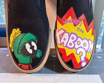 sneaker bugs slippers