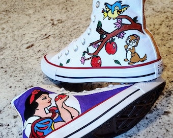 converse cartoon design