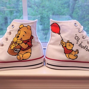 customised womens converse