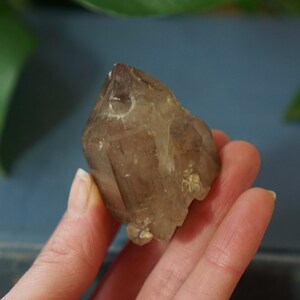 Hallelujah Junction Smoky Quartz Crystal * Self Collected
