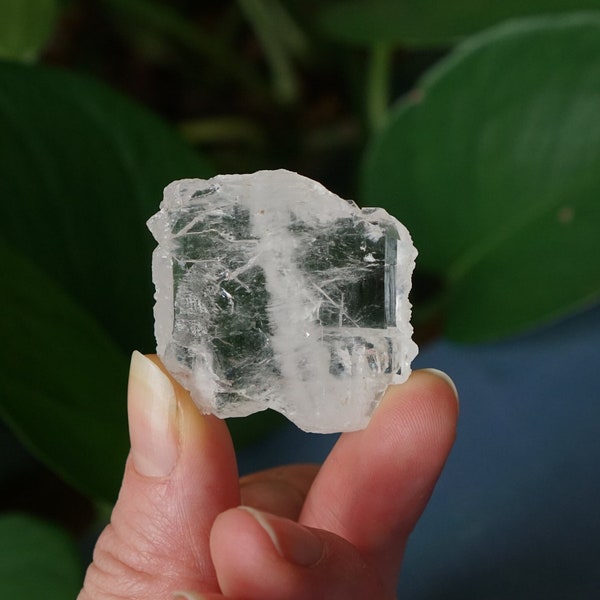 Faden Quartz Crystal - Centering & Attunement