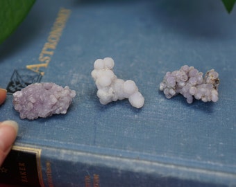 Grape Agate Specimen, You Choose