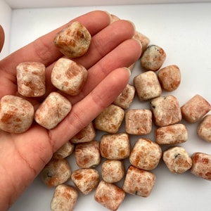 Sunstone Tumbled Stone