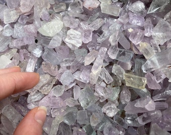 Kunzite Crystal