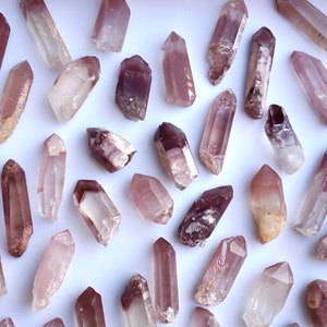 Lithium Quartz Crystal (Small)
