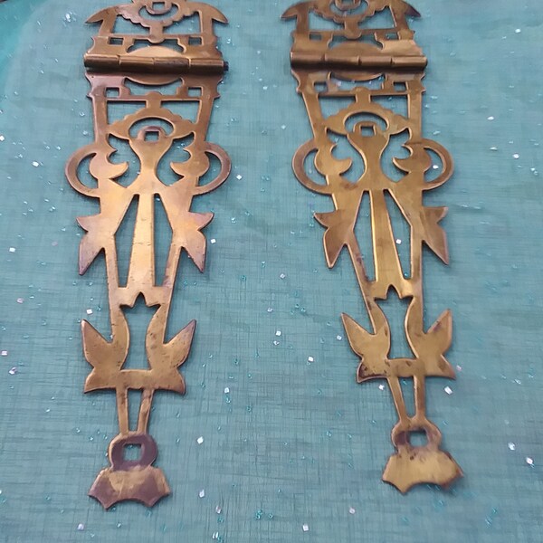 Reclaimed Hardware - Etsy - Decorative Reclaimed Metal Hardware