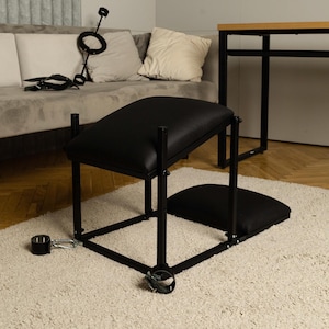Bondage Furniture Spanking Bench Adult Toys Bondage Chair Love Furniture Gift For Him Fetish Bench Valentine Mature Couples Anniversary Gift
