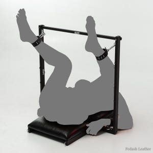 extreme restraints sex toys Extreme Sex Bench With Restraint Straps. 210955
