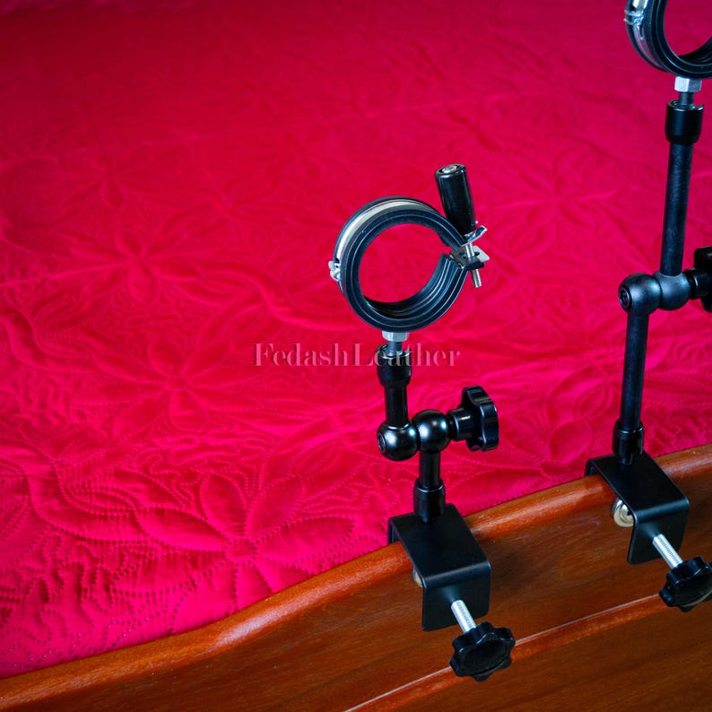 Dildo Mount and Sex Toy Holderm Hitachi Stand as a BDSM Furniture, Adult Toy and Bondage Accessories, Adult Furniture BDSM Accessories image 5