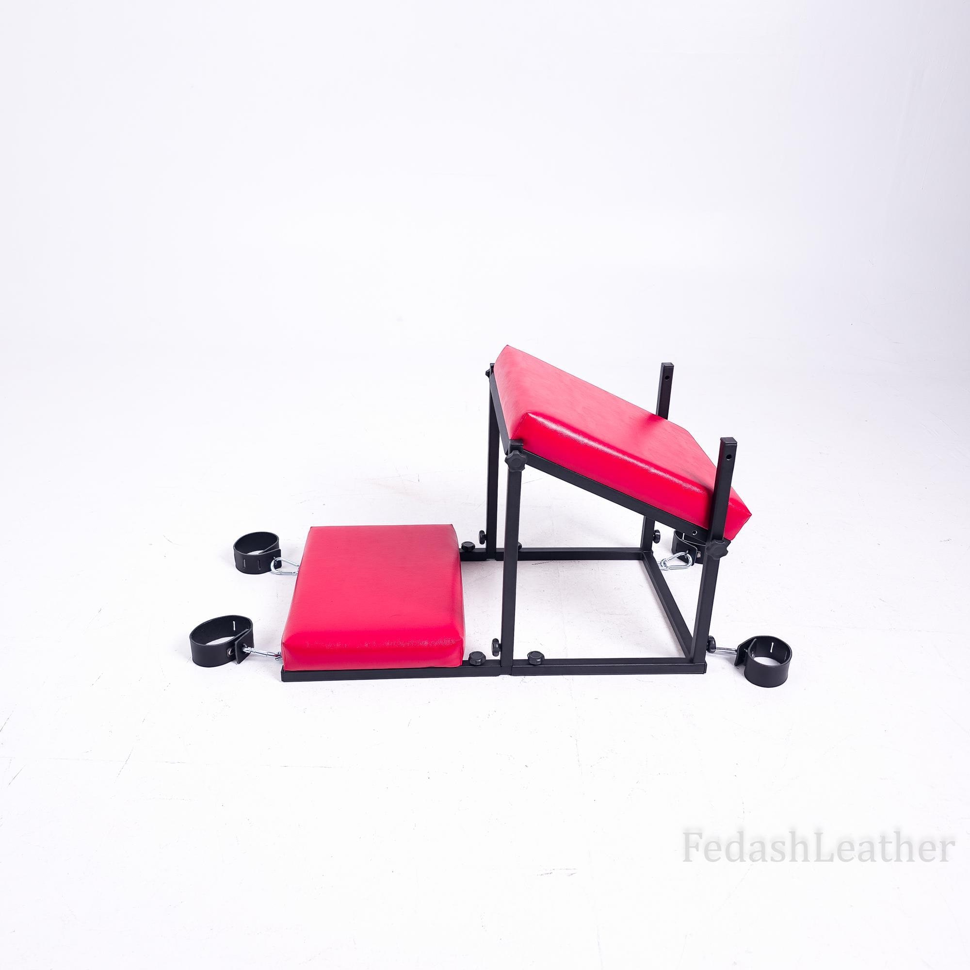 Intimancy Bench Sex Furniture Fuck Bench, Compact Play Bench for Spanking and BDSM ...